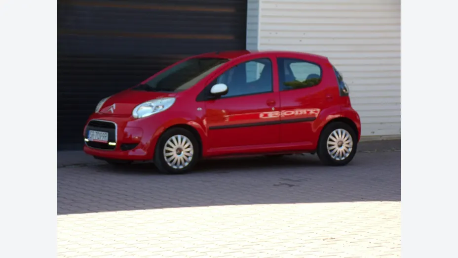 CITROEN C1 -