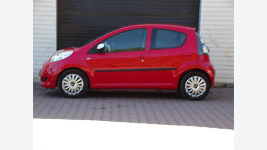 CITROEN C1 -