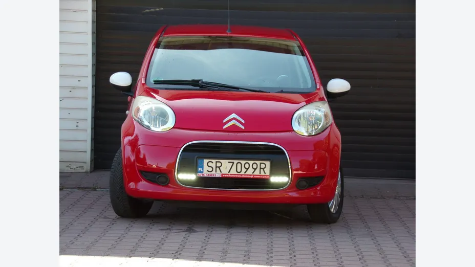 CITROEN C1 -