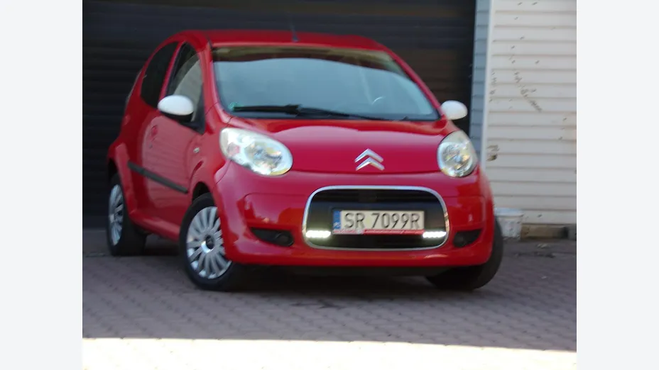 CITROEN C1 -