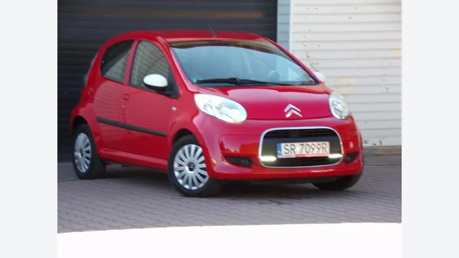 CITROEN C1 -