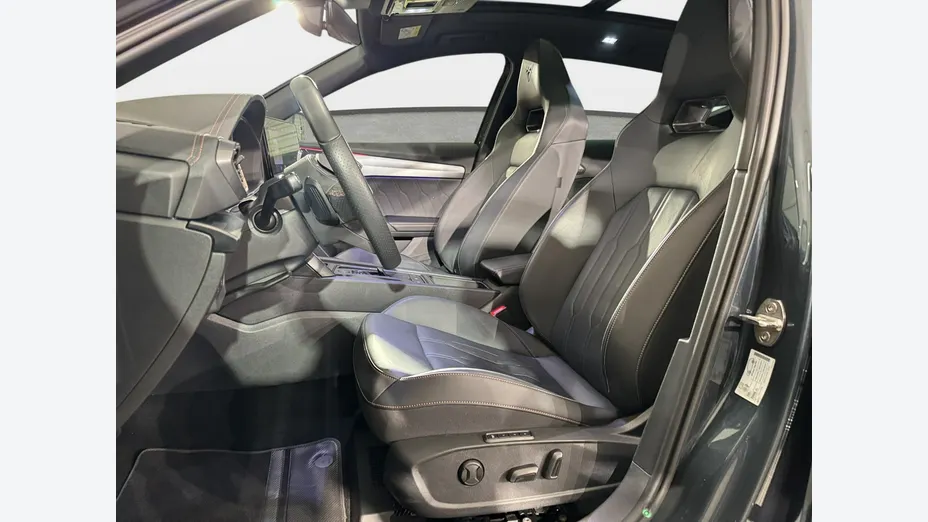 CUPRA Formentor -