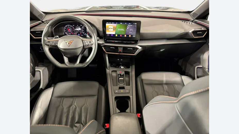 CUPRA Formentor -