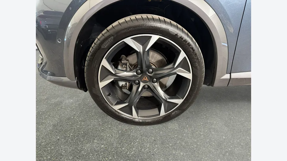 CUPRA Formentor -