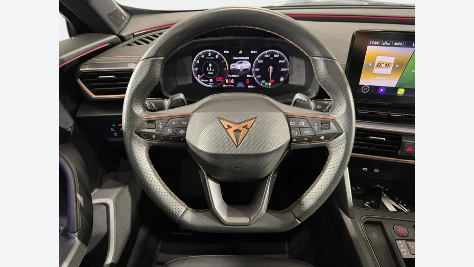 CUPRA Formentor -