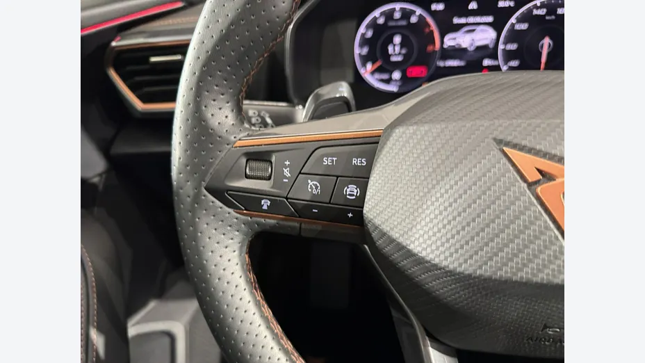 CUPRA Formentor -