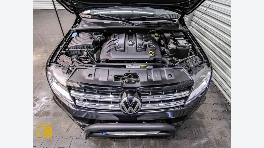 VOLKSWAGEN Amarok -
