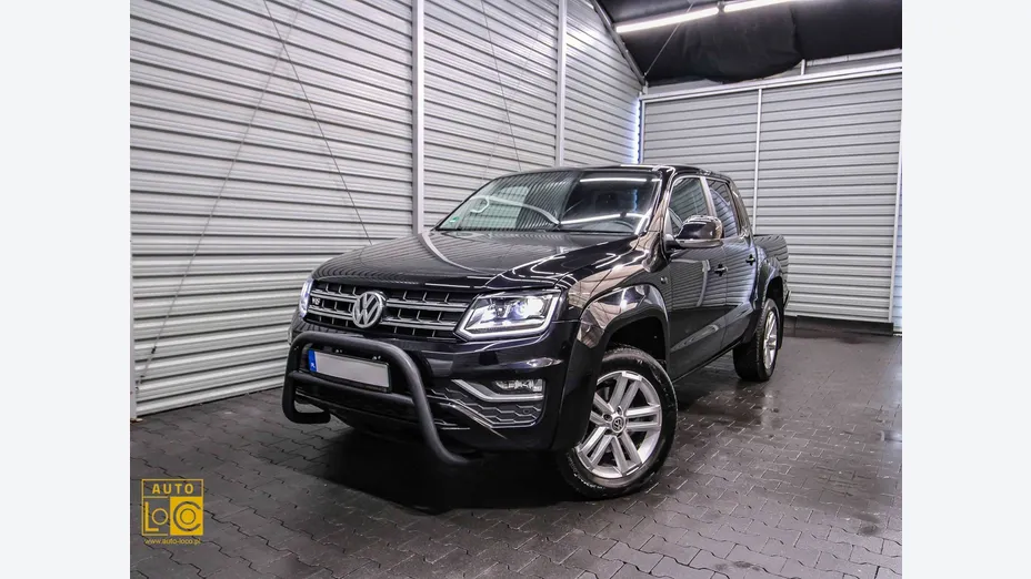 VOLKSWAGEN Amarok -
