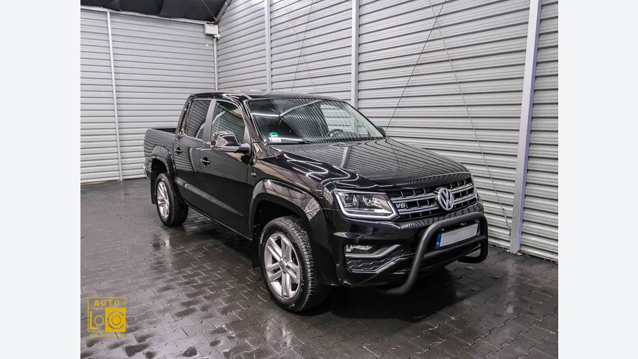 VOLKSWAGEN Amarok -