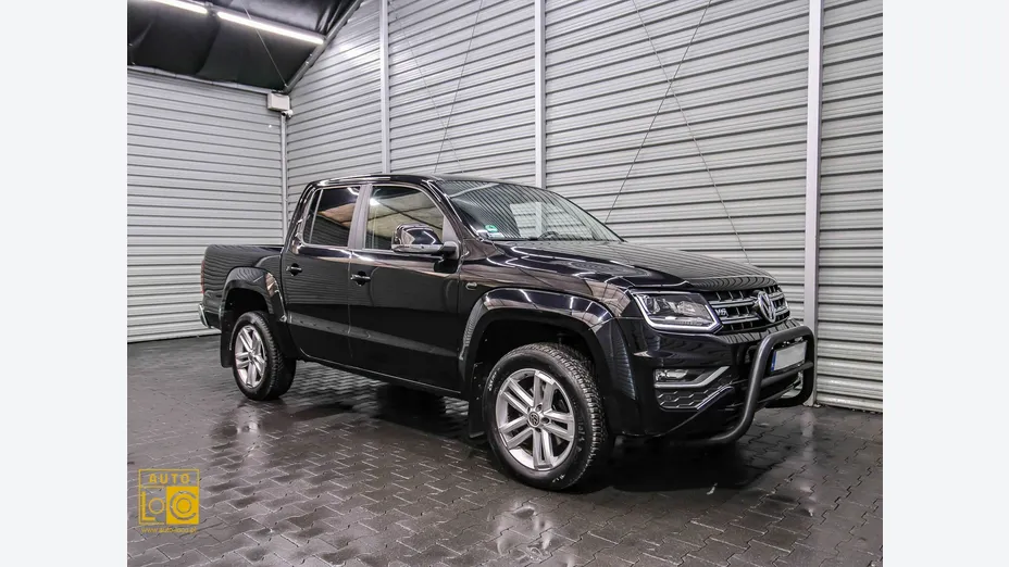 VOLKSWAGEN Amarok -