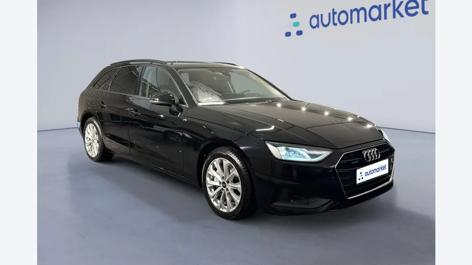 AUDI A4 A4 40 TDI mHEV Quattro S tronic
