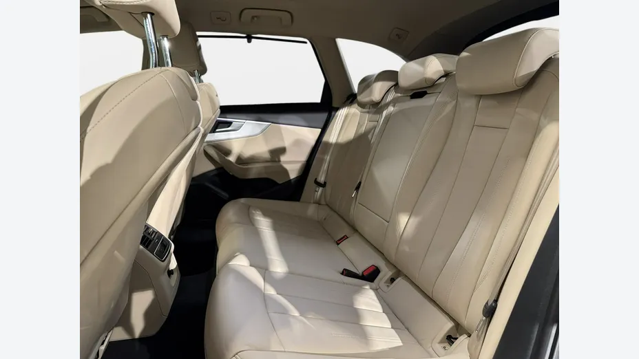 AUDI A4 A4 40 TDI mHEV Quattro S tronic