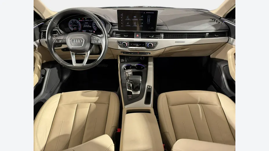 AUDI A4 A4 40 TDI mHEV Quattro S tronic