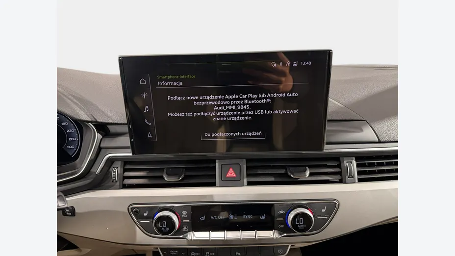 AUDI A4 A4 40 TDI mHEV Quattro S tronic