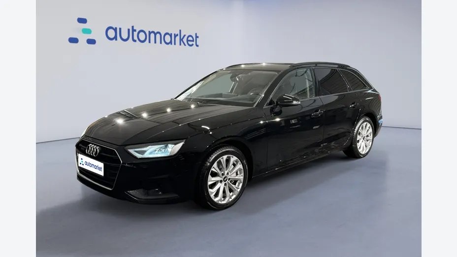AUDI A4 A4 40 TDI mHEV Quattro S tronic