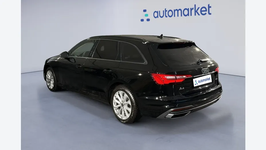 AUDI A4 A4 40 TDI mHEV Quattro S tronic