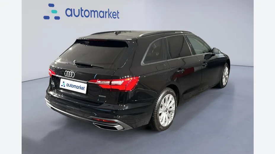 AUDI A4 A4 40 TDI mHEV Quattro S tronic