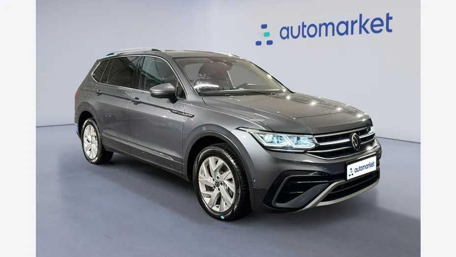 VOLKSWAGEN Tiguan Tiguan Allspace 2.0 TDI 4Mot. Elegance DSG