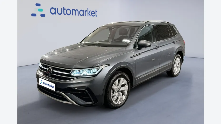 VOLKSWAGEN Tiguan Tiguan Allspace 2.0 TDI 4Mot. Elegance DSG
