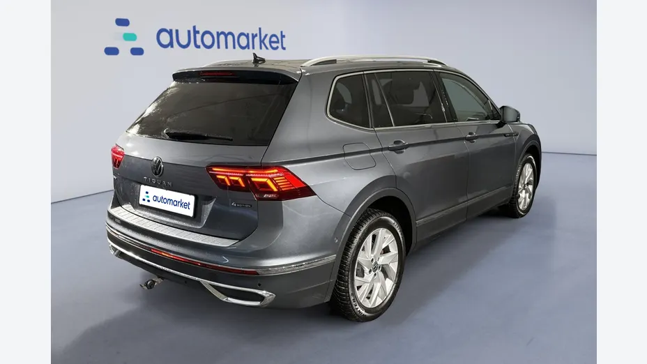 VOLKSWAGEN Tiguan Tiguan Allspace 2.0 TDI 4Mot. Elegance DSG