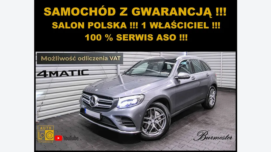 MERCEDES-BENZ GLC -