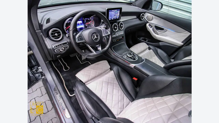 MERCEDES-BENZ GLC -