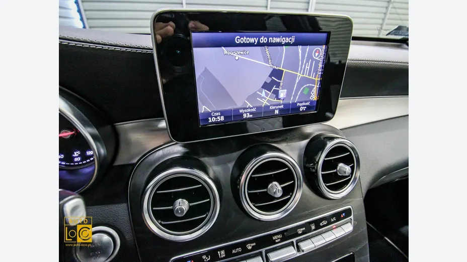 MERCEDES-BENZ GLC -