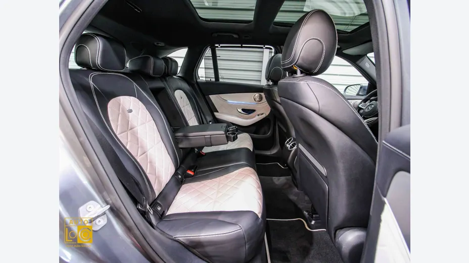 MERCEDES-BENZ GLC -