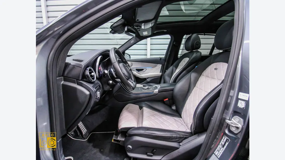 MERCEDES-BENZ GLC -