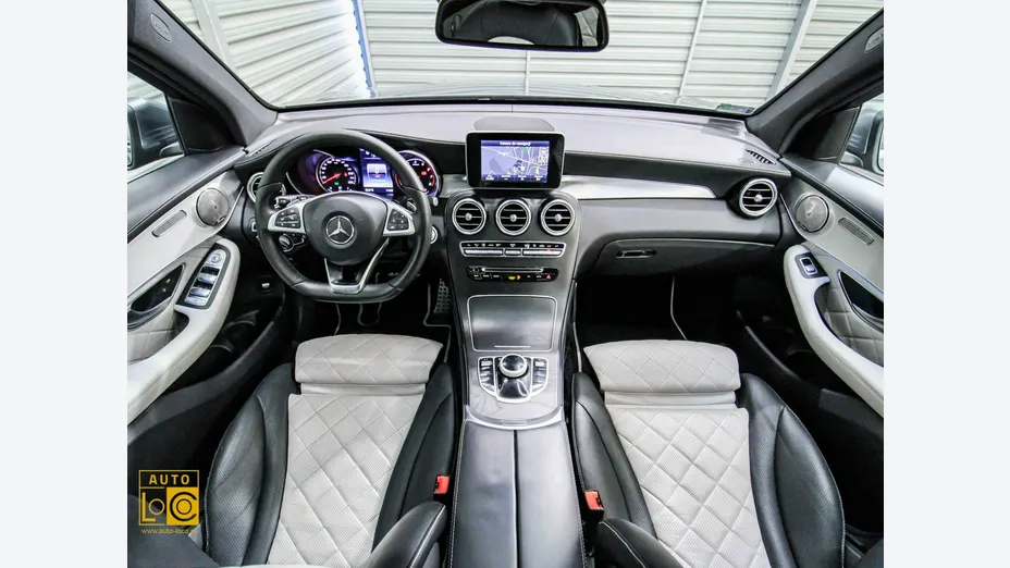 MERCEDES-BENZ GLC -