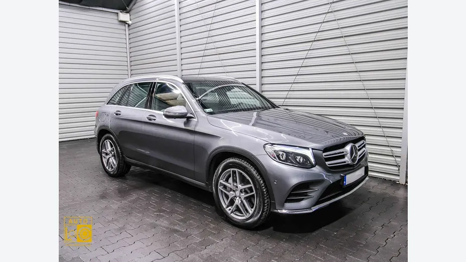 MERCEDES-BENZ GLC -