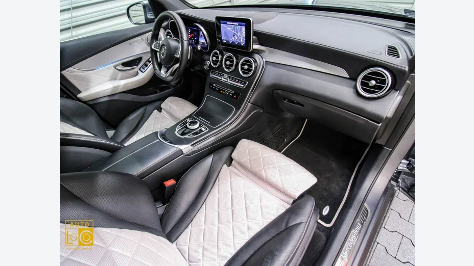 MERCEDES-BENZ GLC -