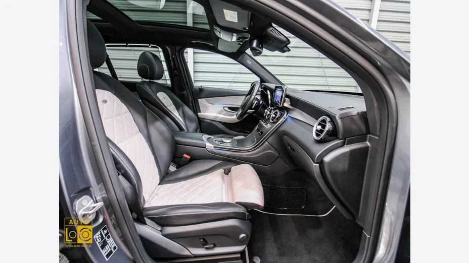 MERCEDES-BENZ GLC -