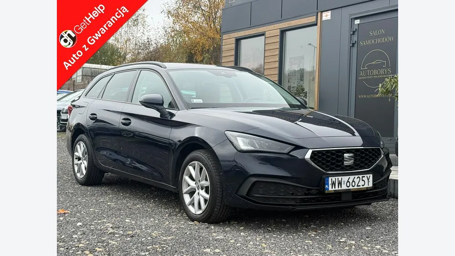 SEAT Leon -