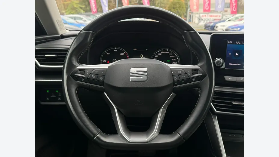 SEAT Leon -