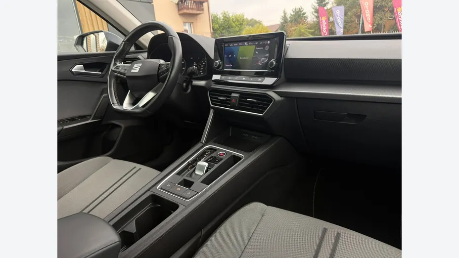 SEAT Leon -