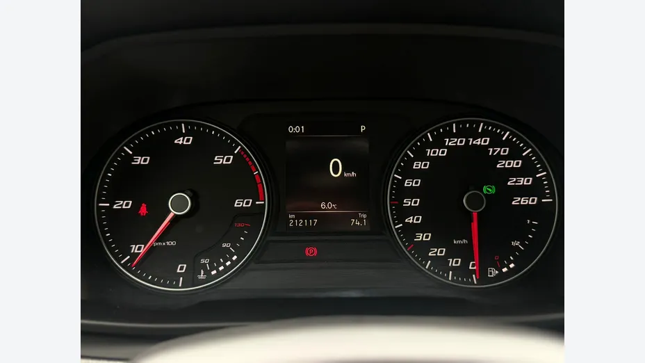 SEAT Leon -