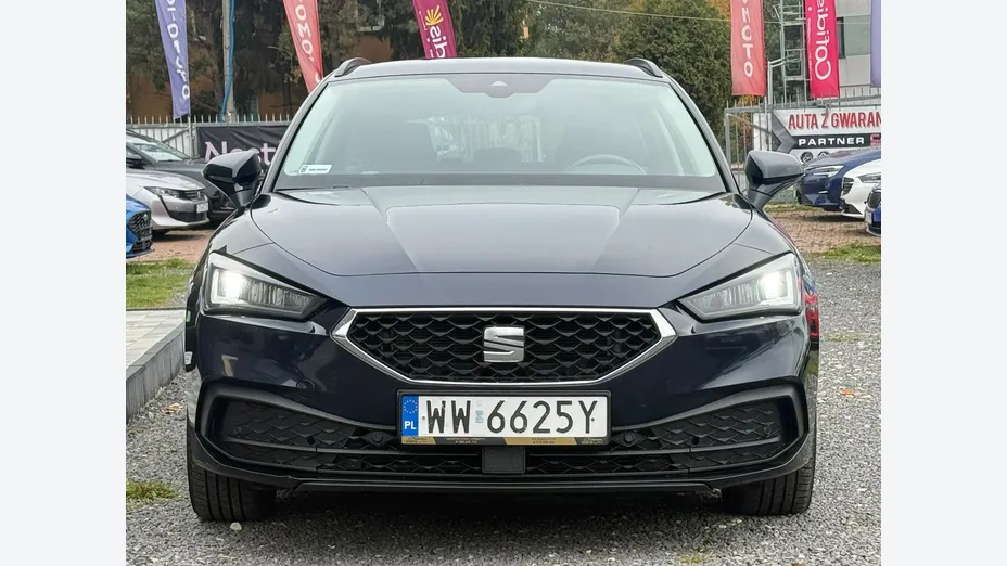 SEAT Leon -
