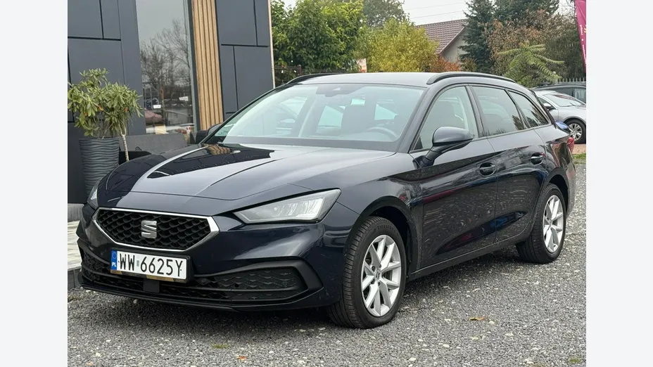SEAT Leon -