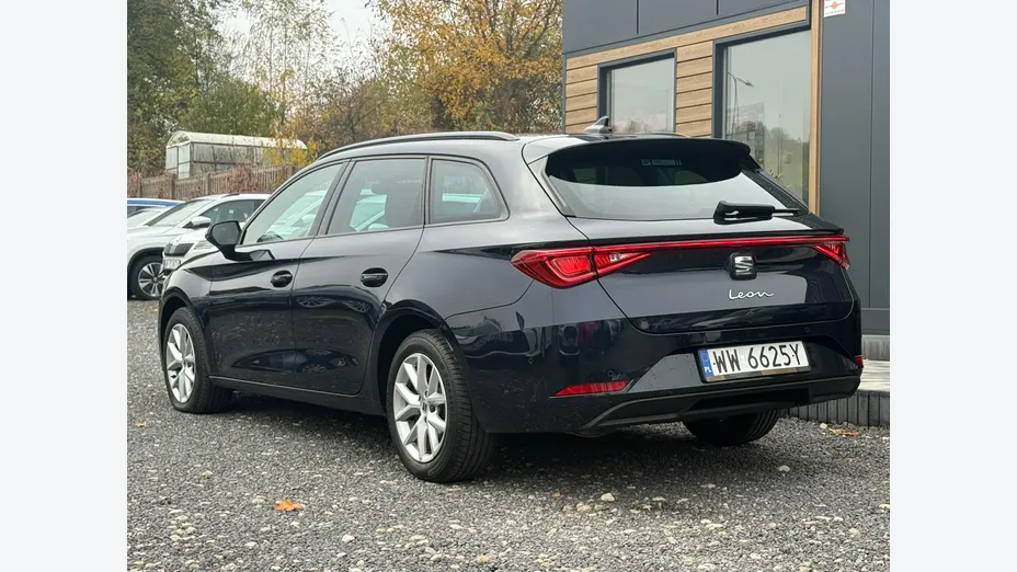 SEAT Leon -