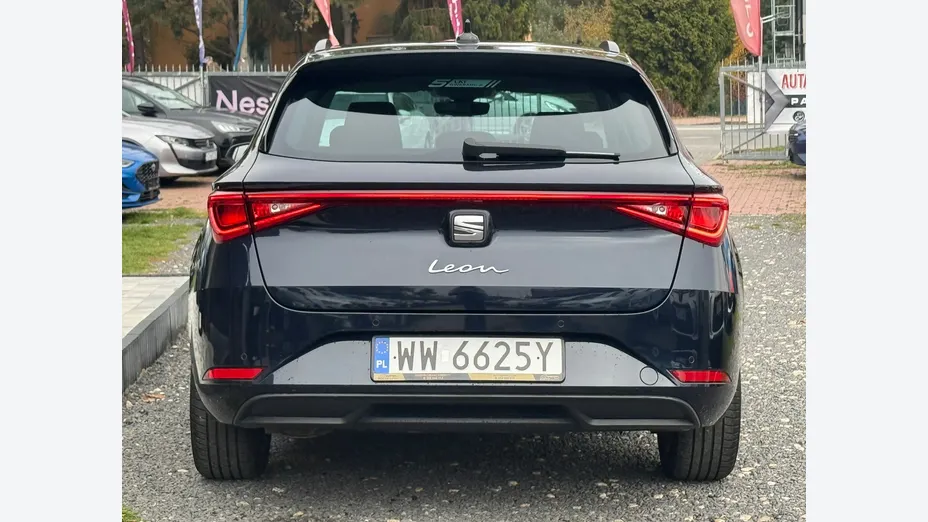 SEAT Leon -