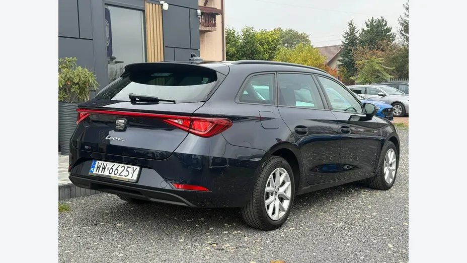 SEAT Leon -