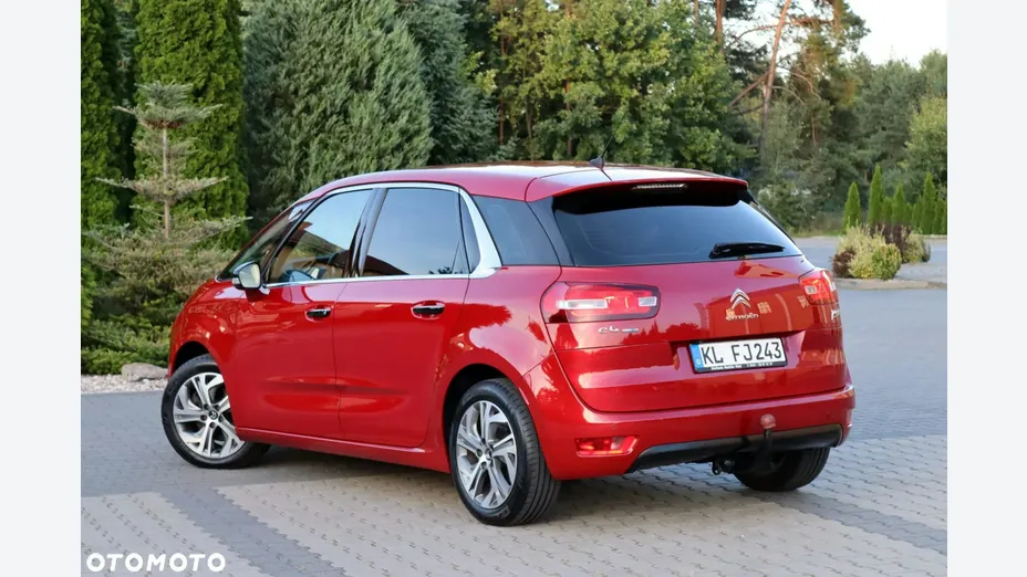 CITROEN C4 Picasso -