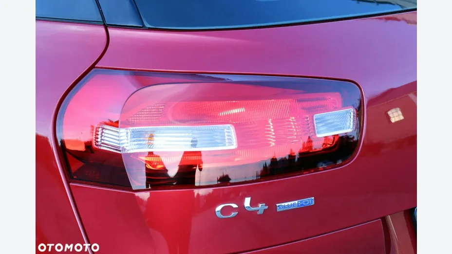 CITROEN C4 Picasso -