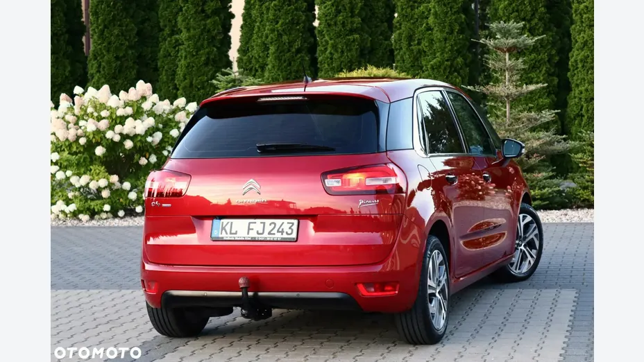 CITROEN C4 Picasso -