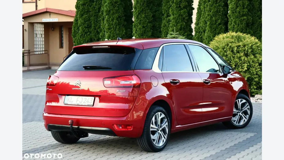 CITROEN C4 Picasso -