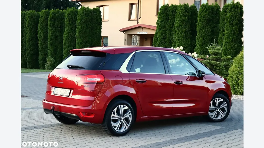 CITROEN C4 Picasso -
