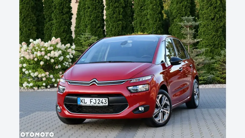 CITROEN C4 Picasso -