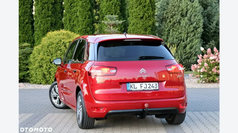 CITROEN C4 Picasso -