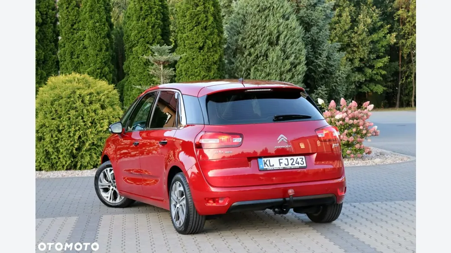 CITROEN C4 Picasso -